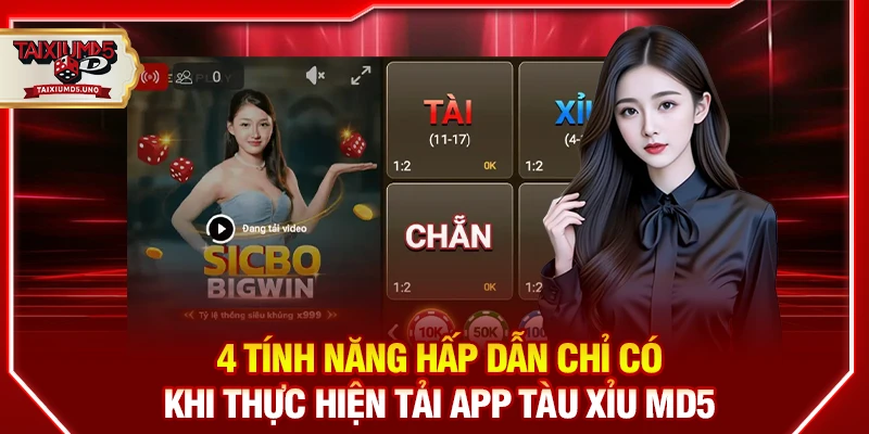 4 tính năng hấp dẫn chỉ có ở phiên bản app