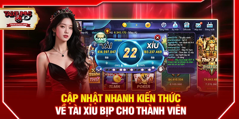 Cập nhật nhanh kiến thức về Tài Xỉu bịp cho thành viên