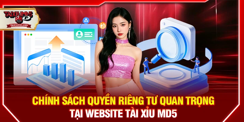 Chính sách quyền riêng tư quan trọng tại website Tài Xỉu MD5