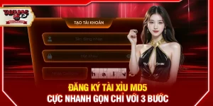 Đăng ký tài xỉu md5 cực nhanh gọn chỉ với 3 bước 