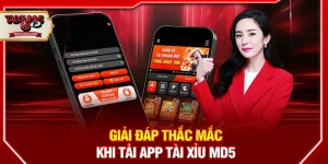 Giải đáp thắc mắc khi tải app Tài Xỉu MD5
